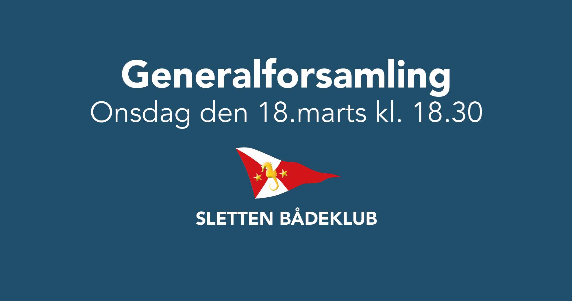 Generalforsamling