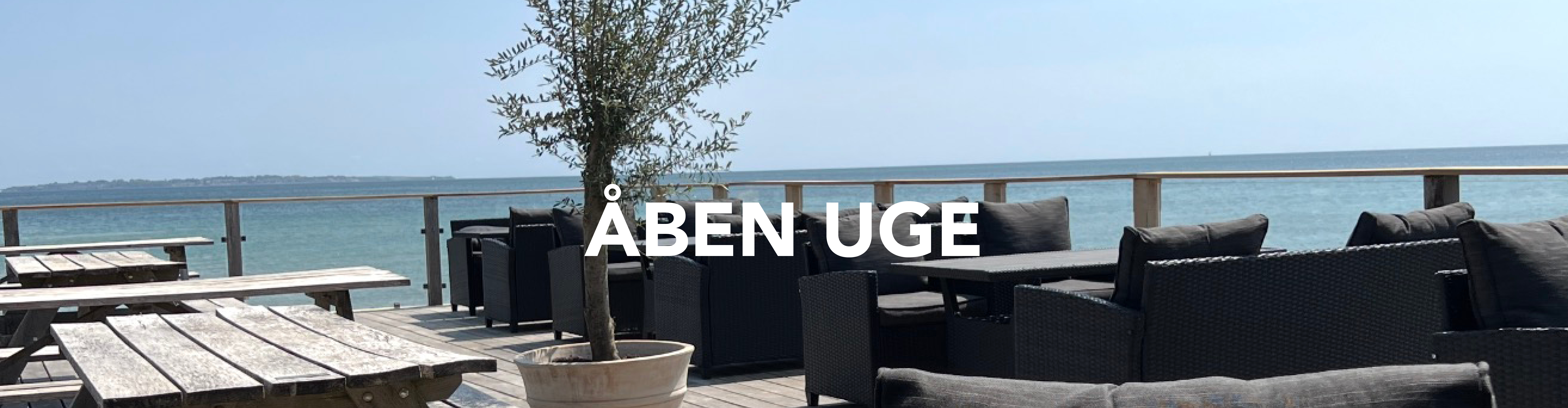 Åben uge 32. 3. - 9. august