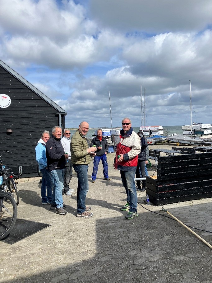 Arbejdsdag 25. april